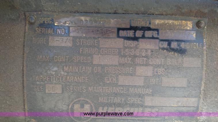 image for item K1232 Kurz & Root generator