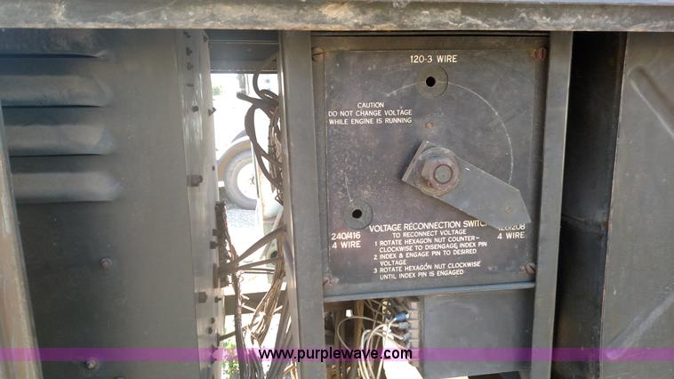 image for item K1232 Kurz & Root generator