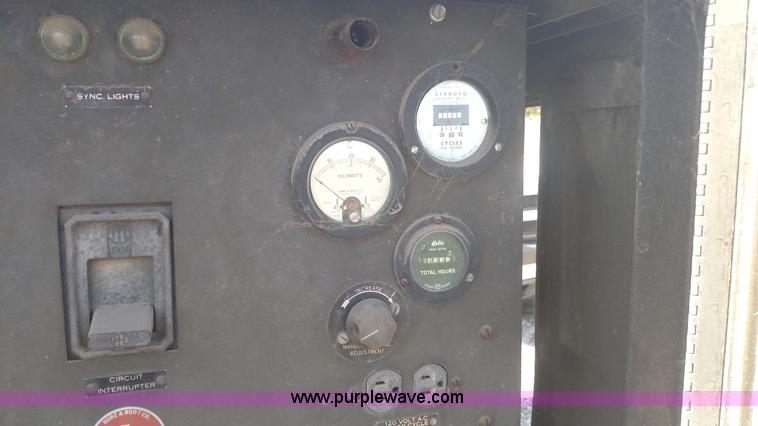 image for item K1232 Kurz & Root generator