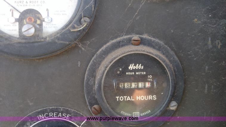 image for item K1232 Kurz & Root generator