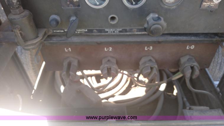 image for item K1232 Kurz & Root generator