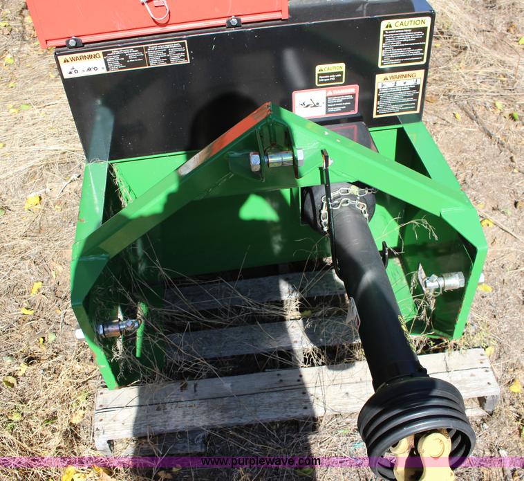 image for item K1237 Frontier WC1105 chipper