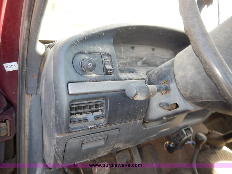 image for item K1743 1992 Ford F250 HD XLT pickup truck