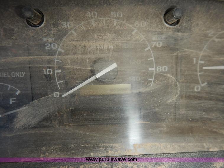 image for item K1743 1992 Ford F250 HD XLT pickup truck