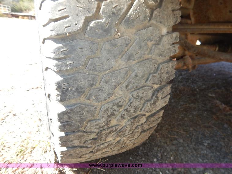 image for item K1743 1992 Ford F250 HD XLT pickup truck