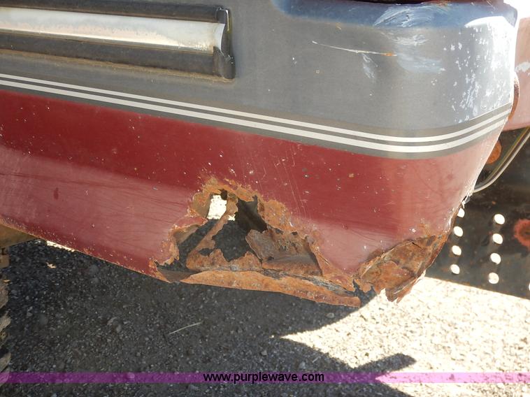 image for item K1743 1992 Ford F250 HD XLT pickup truck