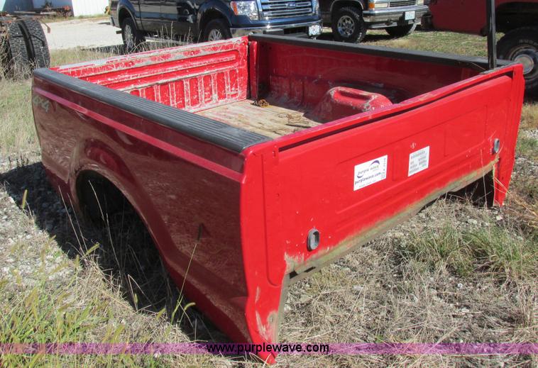 2003 Ford F250 Super Duty pickup truck bed in Kirksville, MO Item