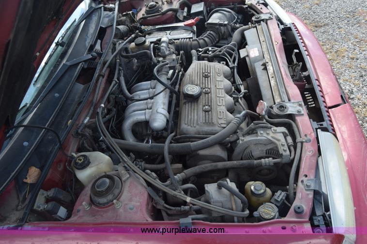 image for item K4751 1992 Mercury Tracer