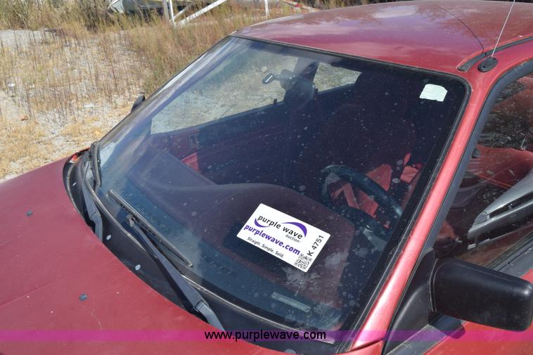 image for item K4751 1992 Mercury Tracer