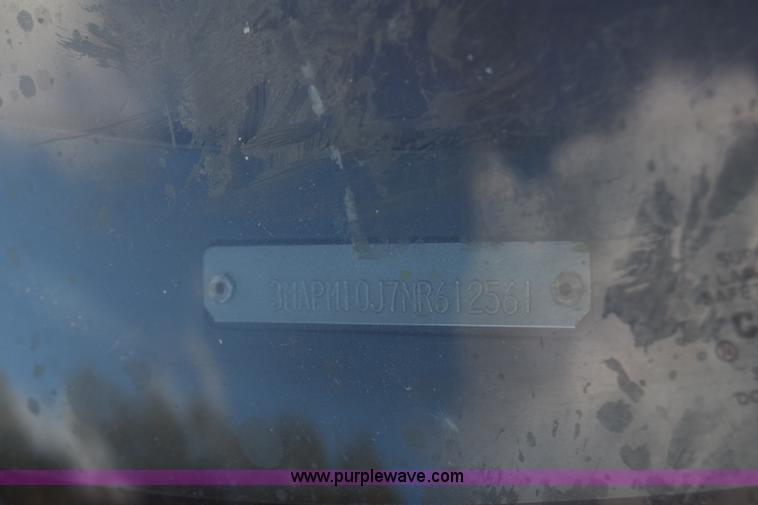 image for item K4751 1992 Mercury Tracer