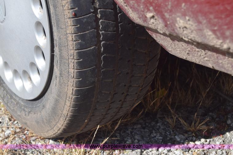 image for item K4751 1992 Mercury Tracer