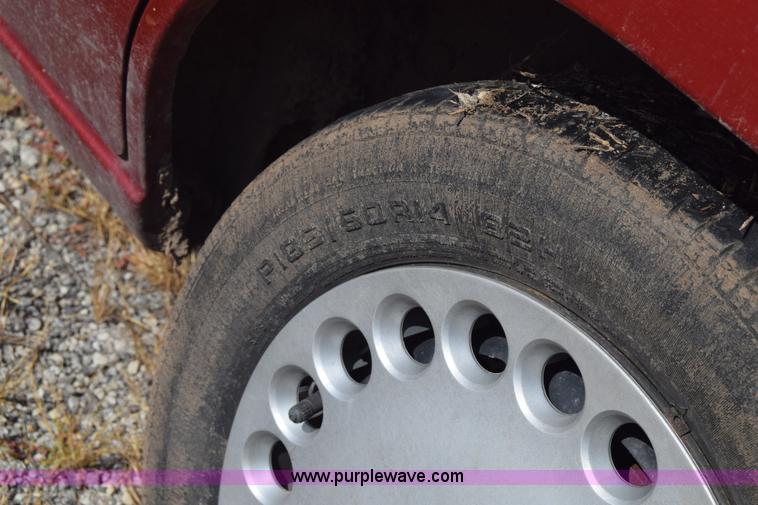 image for item K4751 1992 Mercury Tracer