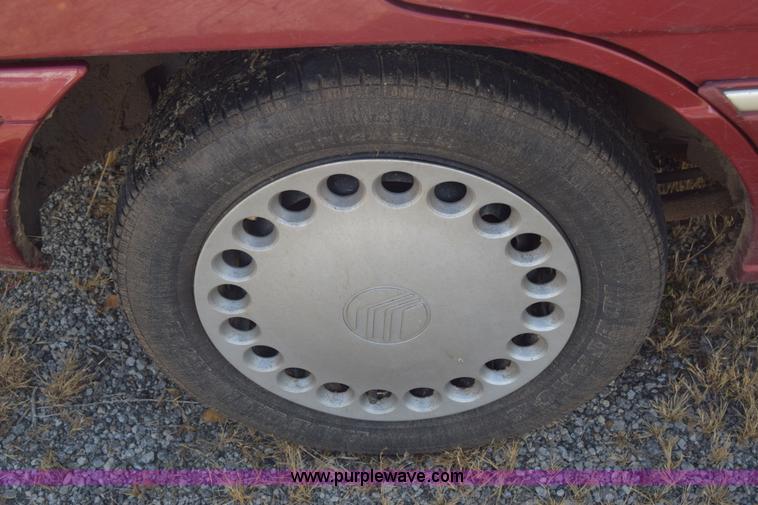 image for item K4751 1992 Mercury Tracer
