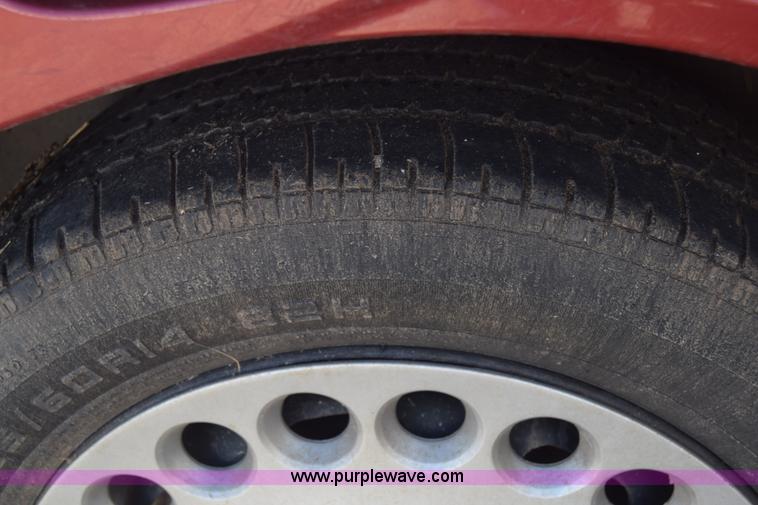 image for item K4751 1992 Mercury Tracer