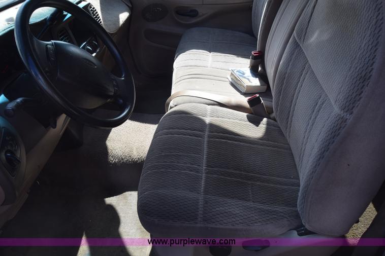 image for item K4762 1998 Ford F150 XLT SuperCab pickup truck