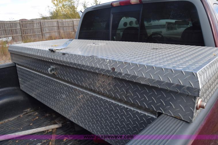 image for item K4762 1998 Ford F150 XLT SuperCab pickup truck