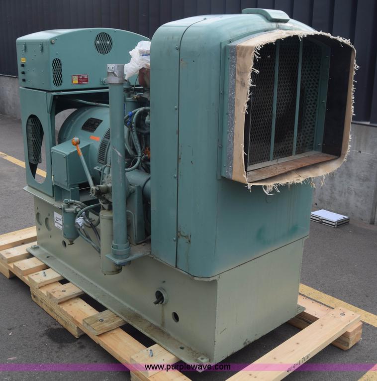 image for item K4782 General Motors generator