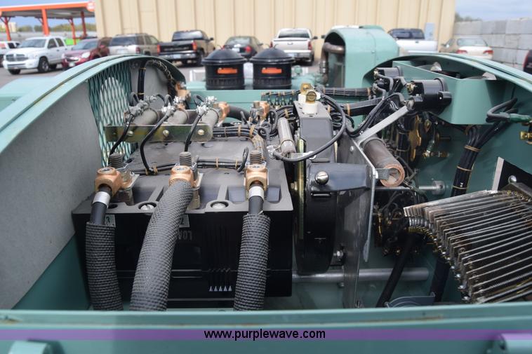 image for item K4782 General Motors generator