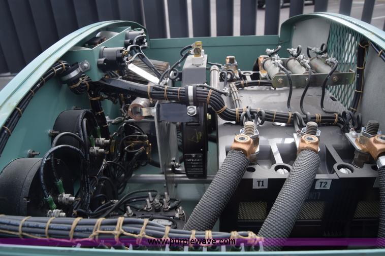 image for item K4782 General Motors generator