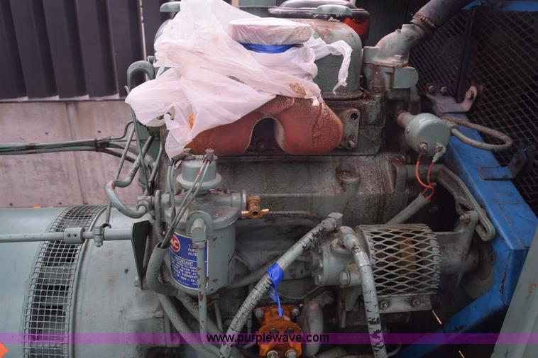 image for item K4782 General Motors generator