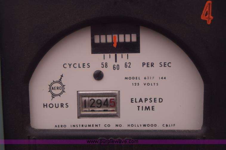 image for item K4782 General Motors generator