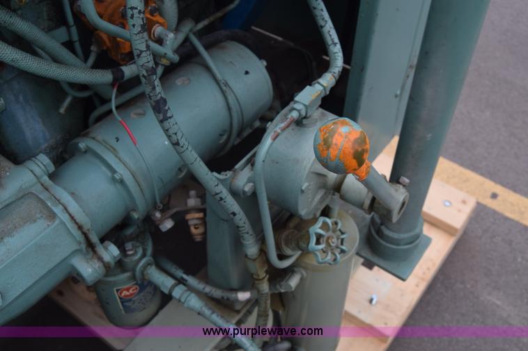 image for item K4782 General Motors generator