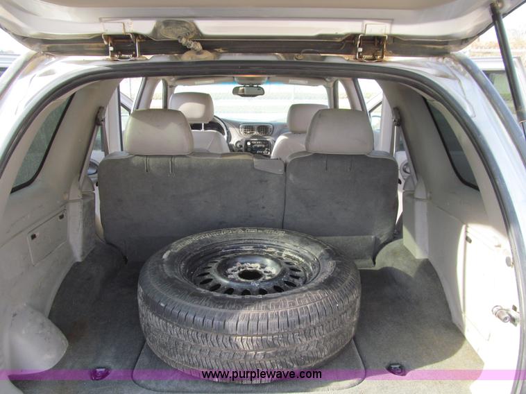 image for item K6389 2004 Chevrolet TrailBlazer LT SUV