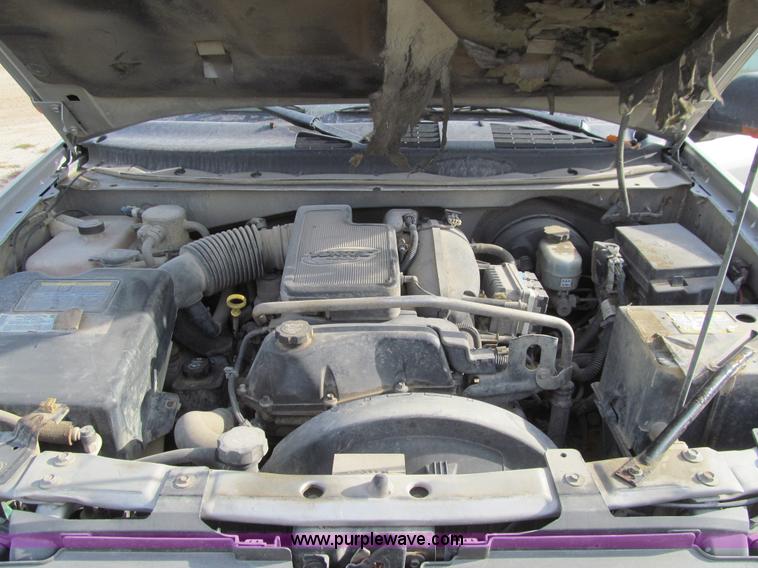 image for item K6389 2004 Chevrolet TrailBlazer LT SUV