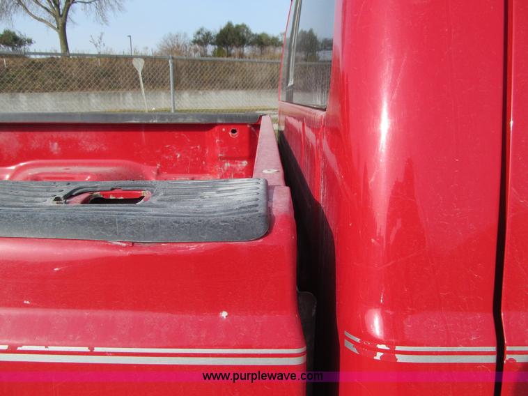 image for item K6390 2008 Ford F250 Super Duty XLT SuperCab pickup truck