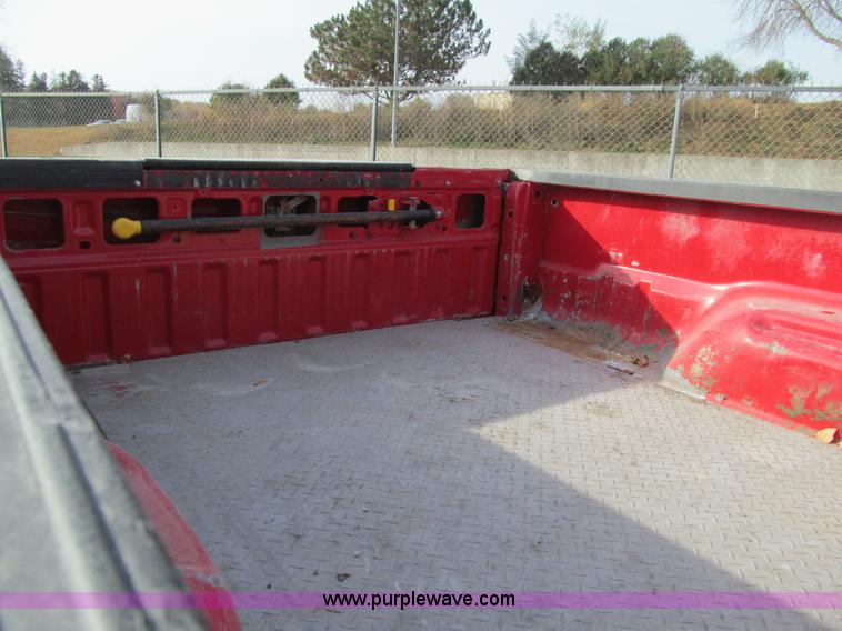 image for item K6390 2008 Ford F250 Super Duty XLT SuperCab pickup truck