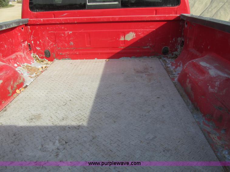 image for item K6390 2008 Ford F250 Super Duty XLT SuperCab pickup truck