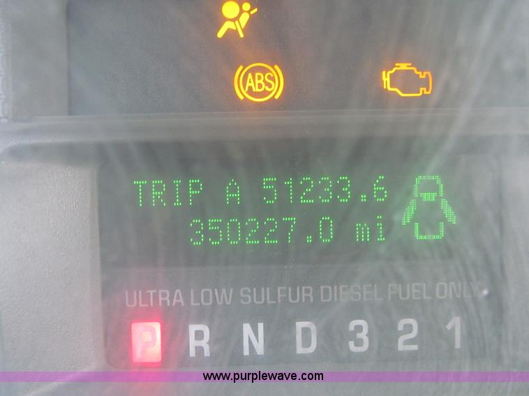 image for item K6390 2008 Ford F250 Super Duty XLT SuperCab pickup truck