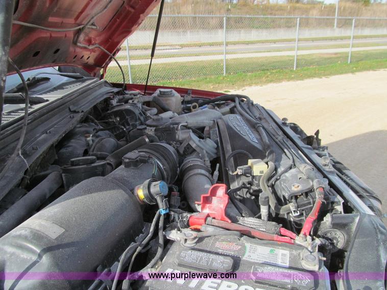 image for item K6390 2008 Ford F250 Super Duty XLT SuperCab pickup truck