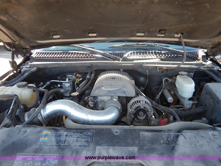 image for item L3508 2005 Chevrolet Tahoe SUV