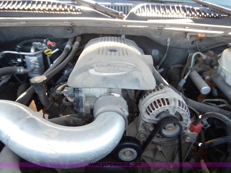 image for item L3508 2005 Chevrolet Tahoe SUV