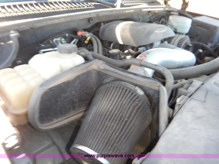 image for item L3508 2005 Chevrolet Tahoe SUV