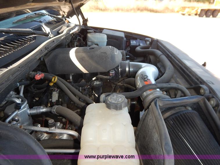 image for item L3508 2005 Chevrolet Tahoe SUV