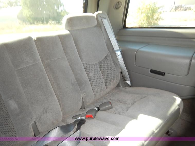 image for item L3508 2005 Chevrolet Tahoe SUV