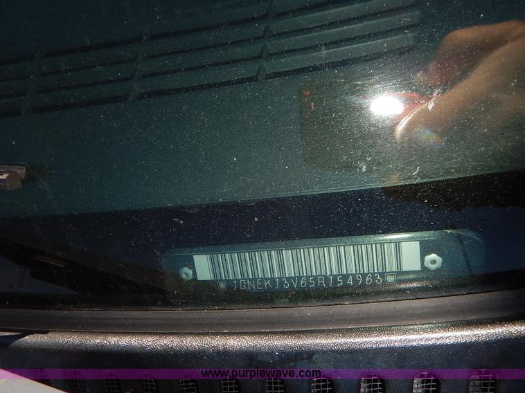 image for item L3508 2005 Chevrolet Tahoe SUV