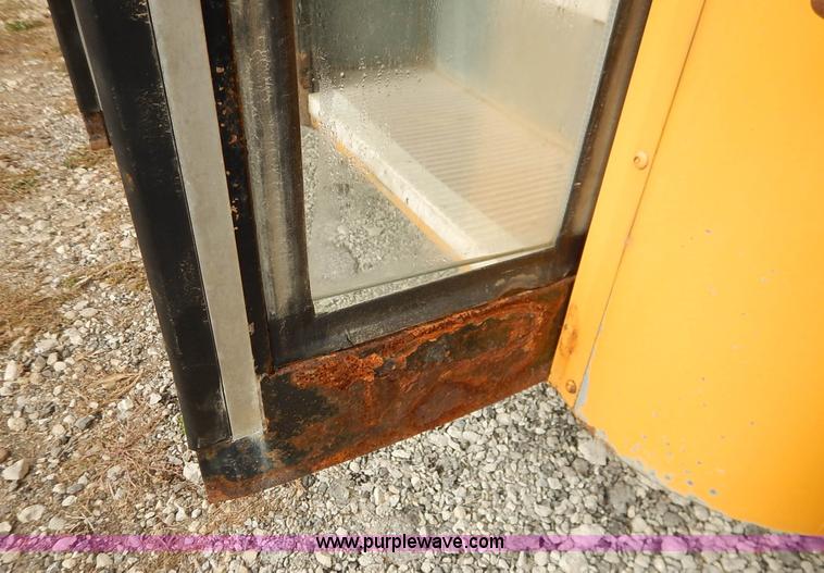 image for item L3529 2004 Blue Bird Vision school bus