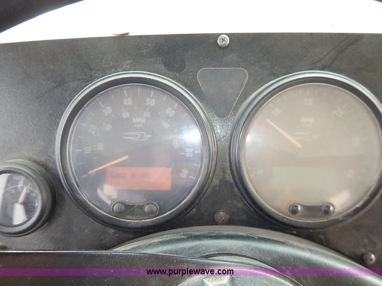 image for item L3529 2004 Blue Bird Vision school bus