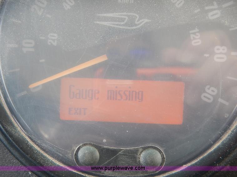 image for item L3529 2004 Blue Bird Vision school bus