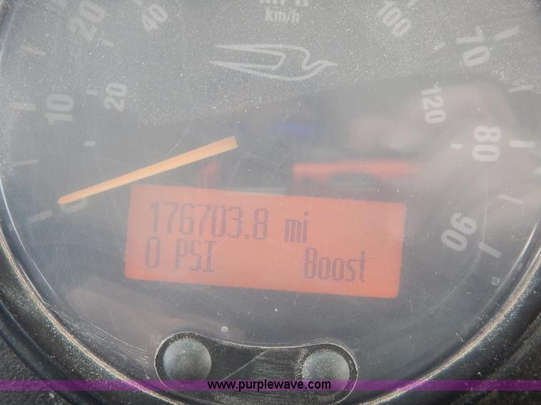 image for item L3529 2004 Blue Bird Vision school bus