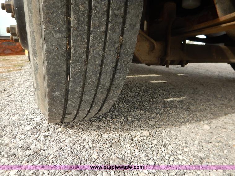 image for item L3529 2004 Blue Bird Vision school bus