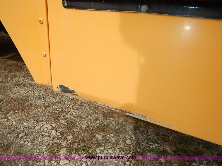 image for item L3529 2004 Blue Bird Vision school bus