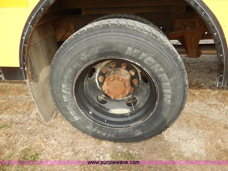 image for item L3529 2004 Blue Bird Vision school bus