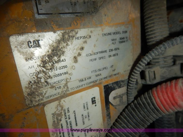 image for item L3529 2004 Blue Bird Vision school bus