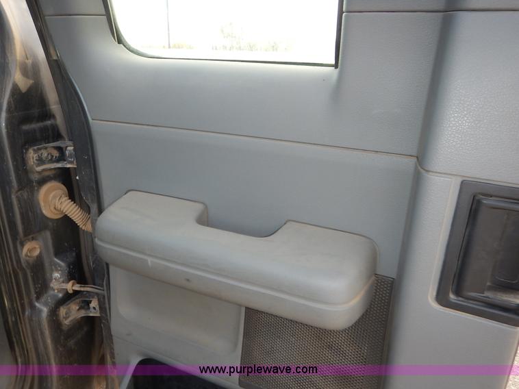 image for item L3548 2007 Ford F150 SuperCab pickup truck