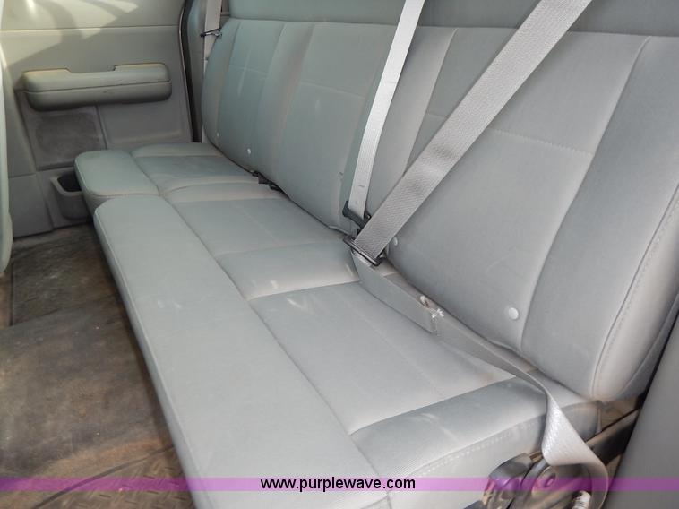 image for item L3548 2007 Ford F150 SuperCab pickup truck