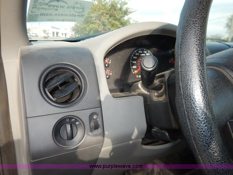 image for item L3548 2007 Ford F150 SuperCab pickup truck